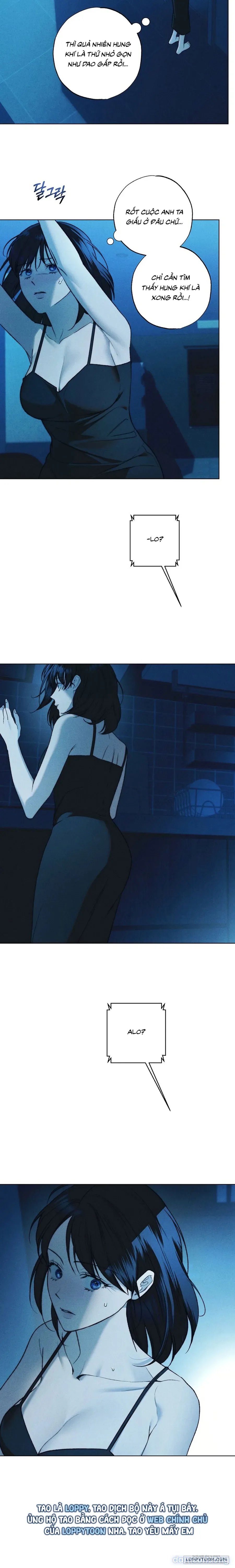 『18+』Sợi Chỉ Đỏ 