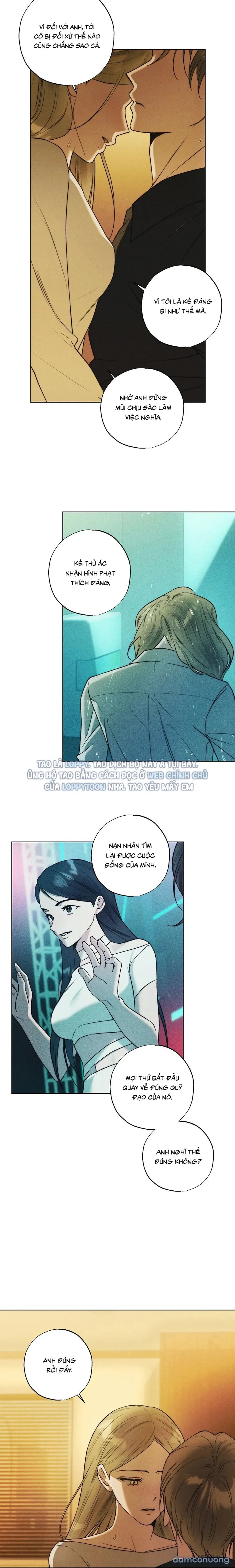 『18+』Sợi Chỉ Đỏ 