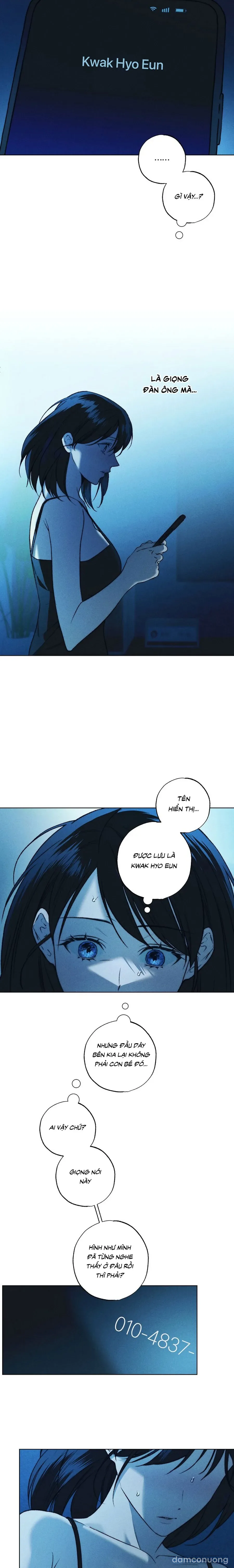 『18+』Sợi Chỉ Đỏ 