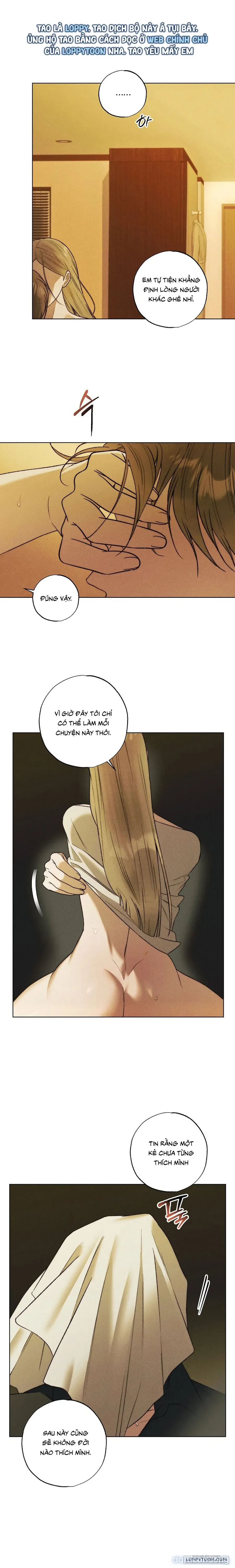 『18+』Sợi Chỉ Đỏ 