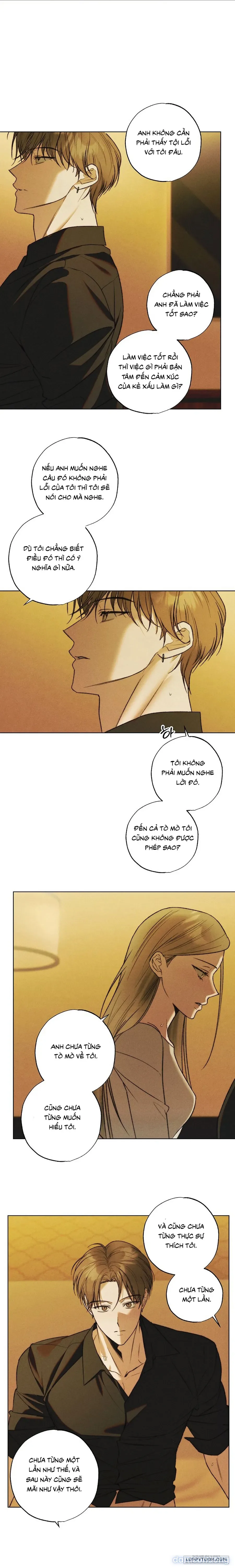 『18+』Sợi Chỉ Đỏ 