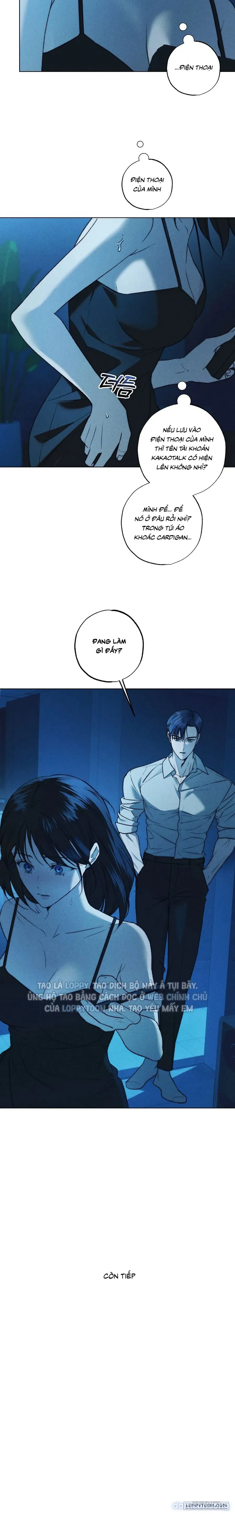 『18+』Sợi Chỉ Đỏ 