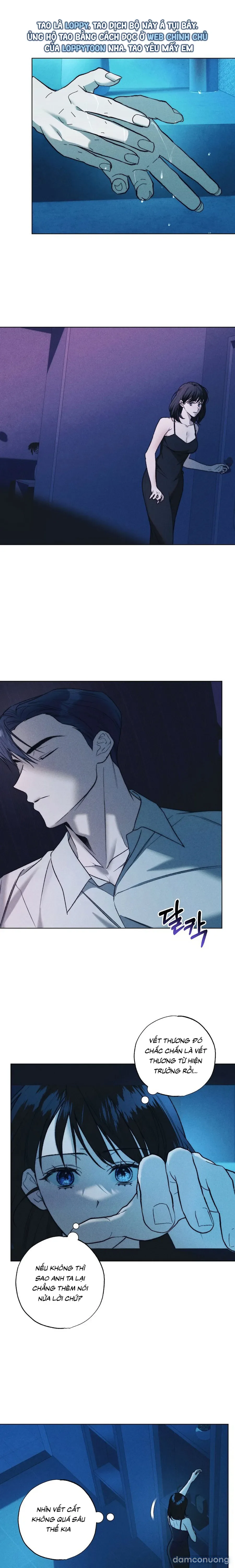 『18+』Sợi Chỉ Đỏ 