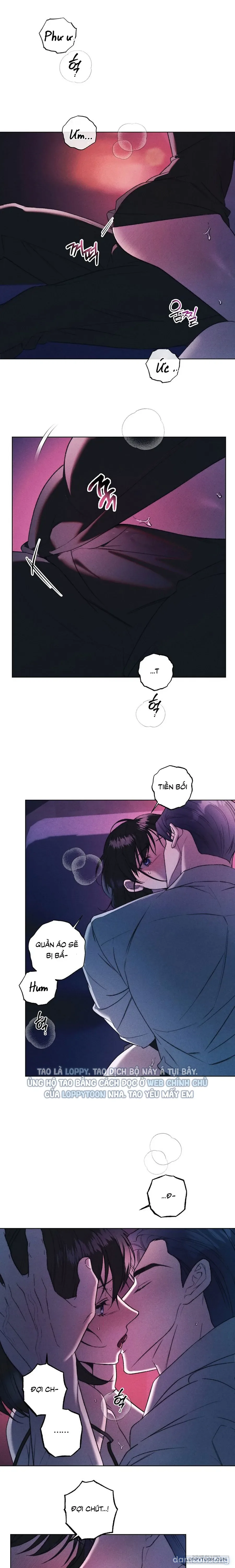 『18+』Sợi Chỉ Đỏ 
