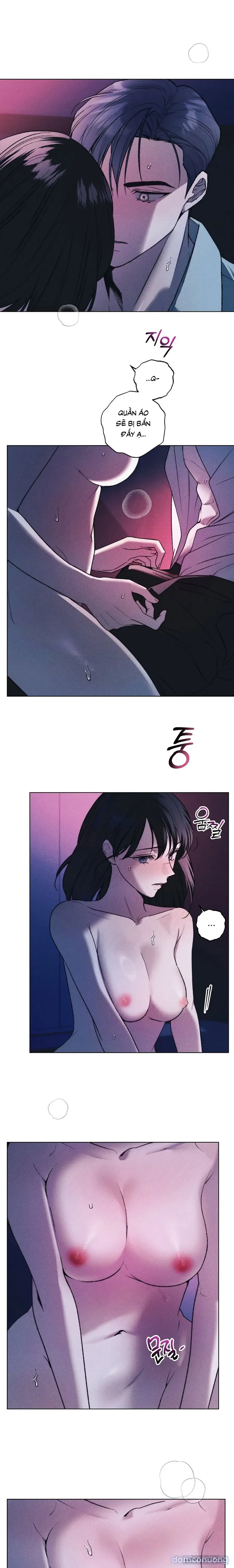 『18+』Sợi Chỉ Đỏ 