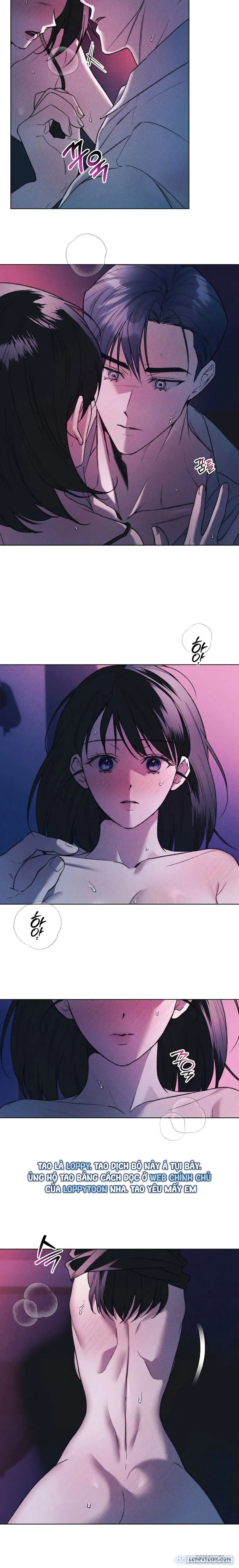 『18+』Sợi Chỉ Đỏ 
