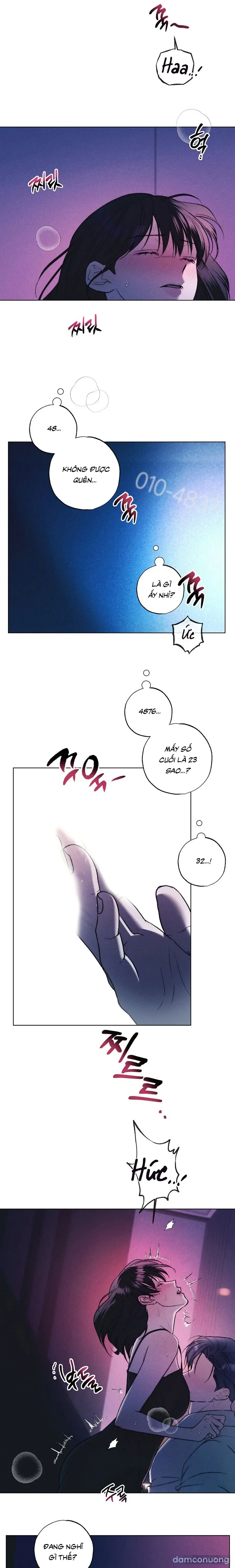 『18+』Sợi Chỉ Đỏ 