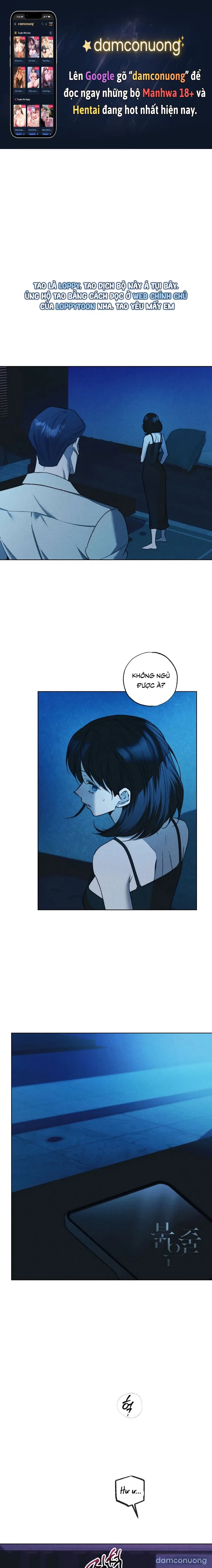 『18+』Sợi Chỉ Đỏ 