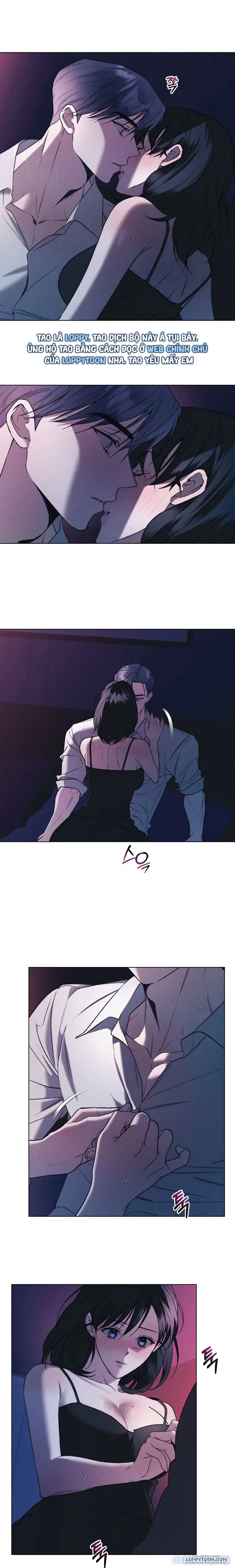 『18+』Sợi Chỉ Đỏ 