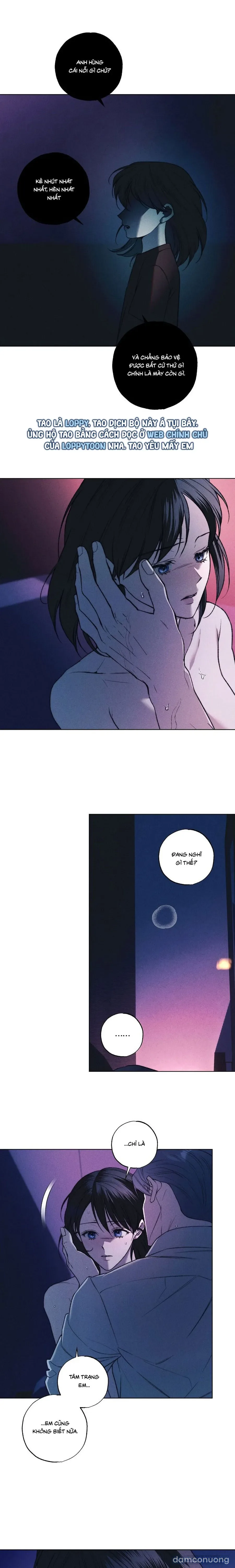 『18+』Sợi Chỉ Đỏ 