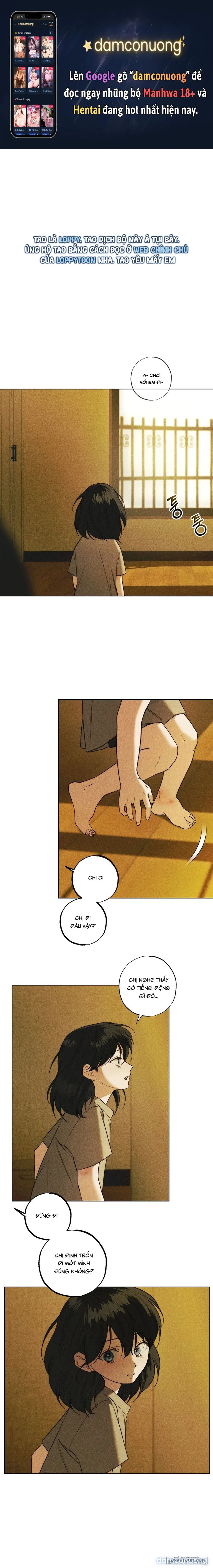 『18+』Sợi Chỉ Đỏ 