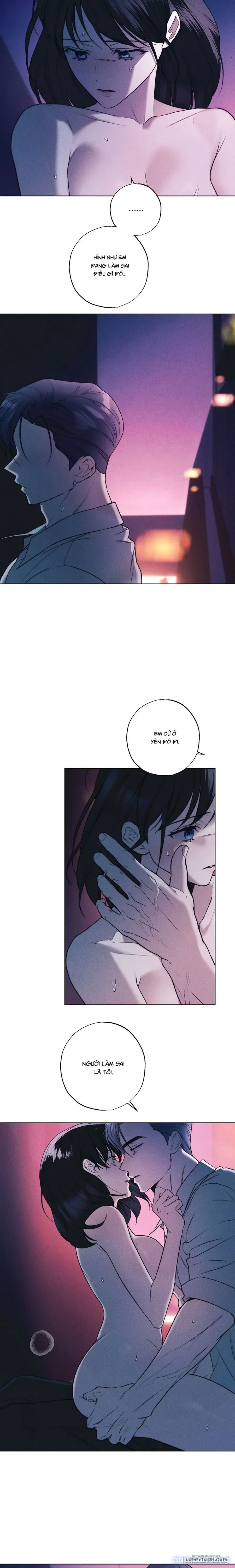 『18+』Sợi Chỉ Đỏ 