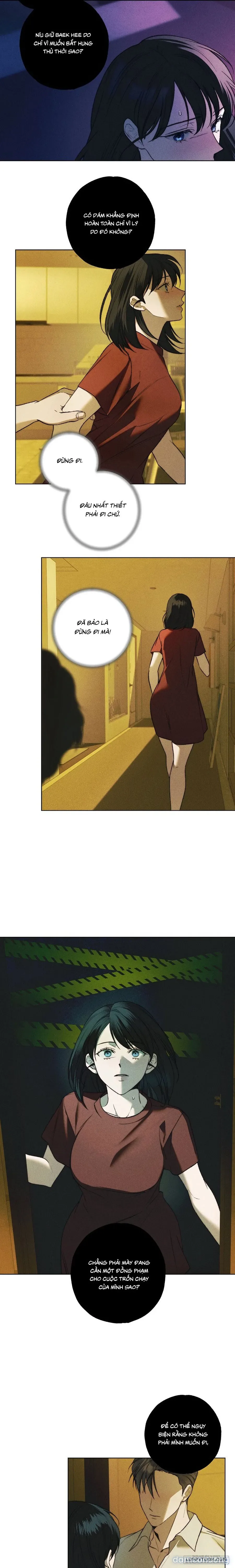 『18+』Sợi Chỉ Đỏ 