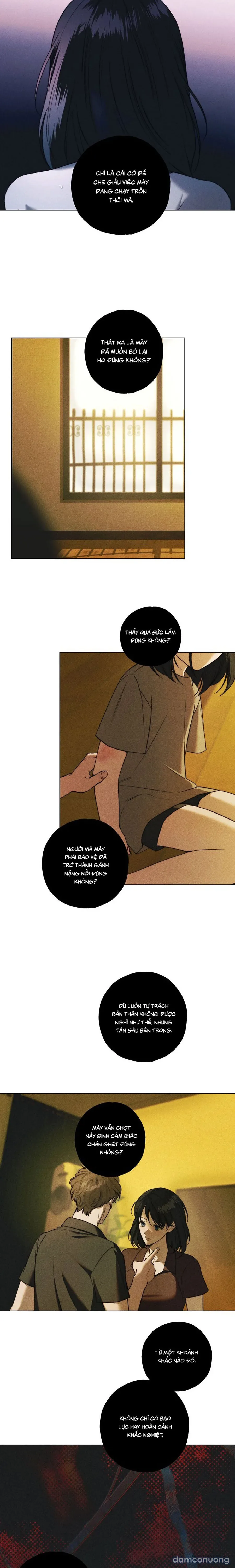『18+』Sợi Chỉ Đỏ 