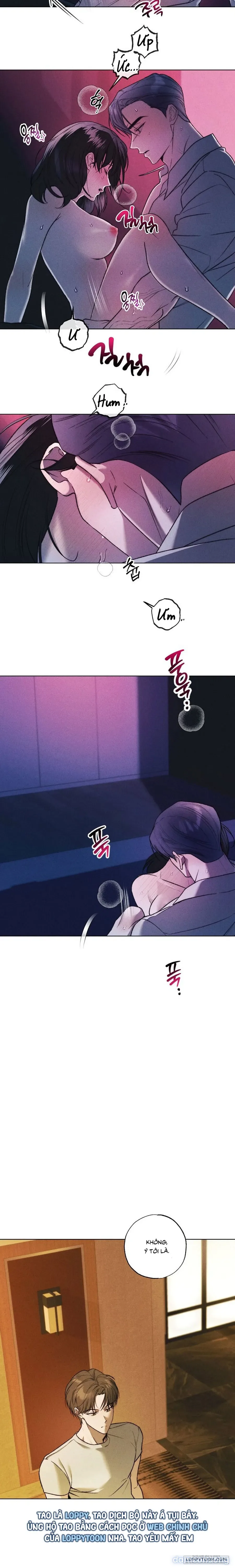 『18+』Sợi Chỉ Đỏ 