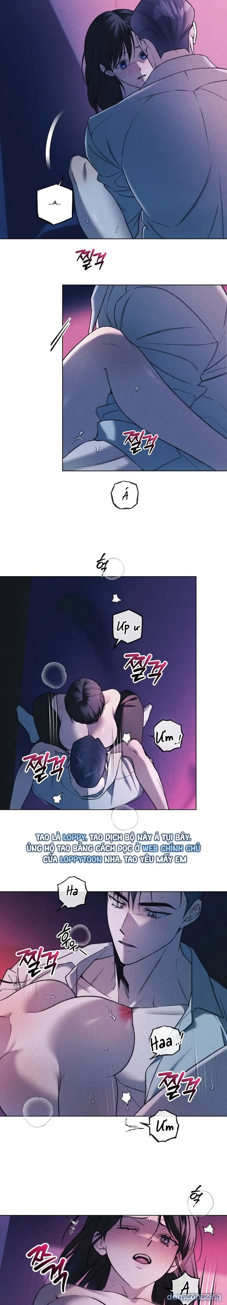 『18+』Sợi Chỉ Đỏ 