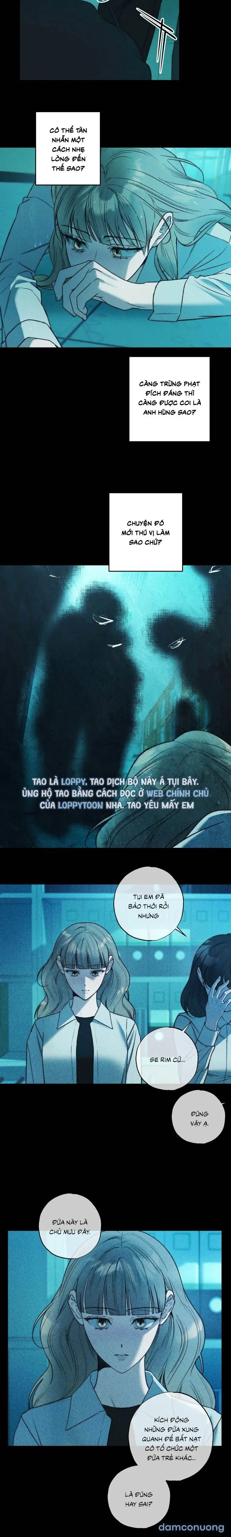 『18+』Sợi Chỉ Đỏ 