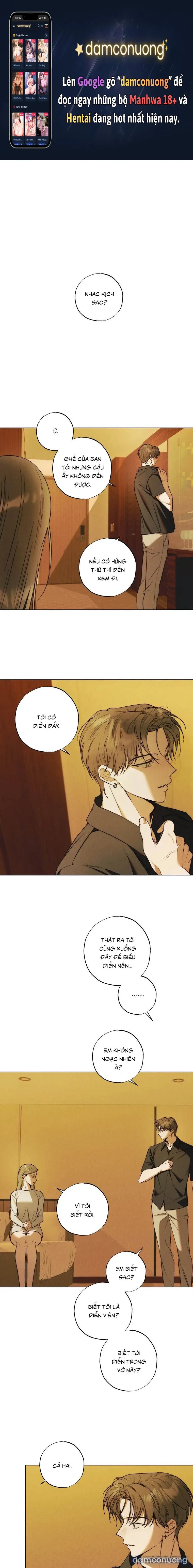 『18+』Sợi Chỉ Đỏ 