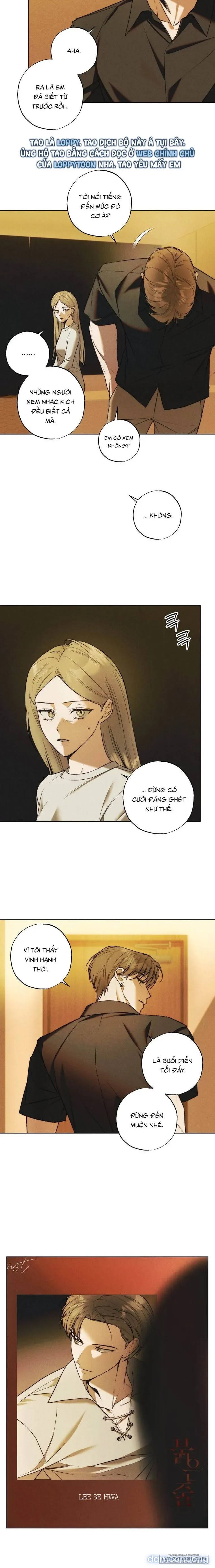 『18+』Sợi Chỉ Đỏ 