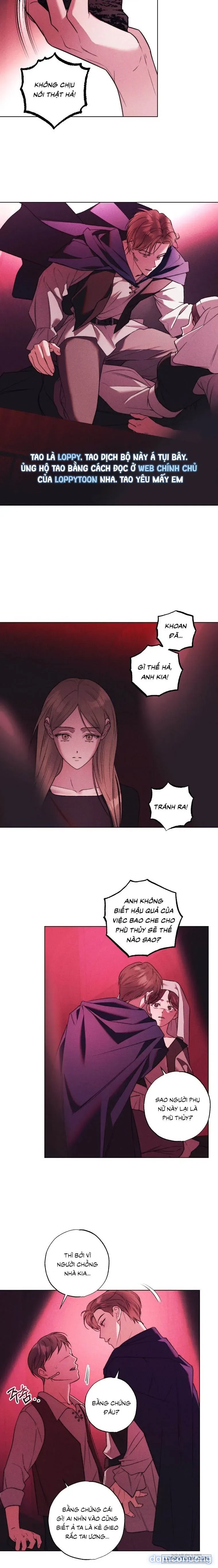 『18+』Sợi Chỉ Đỏ 