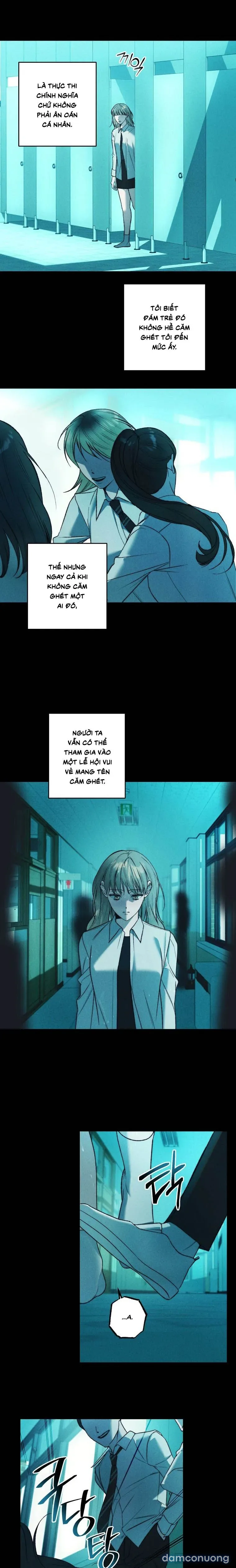 『18+』Sợi Chỉ Đỏ 