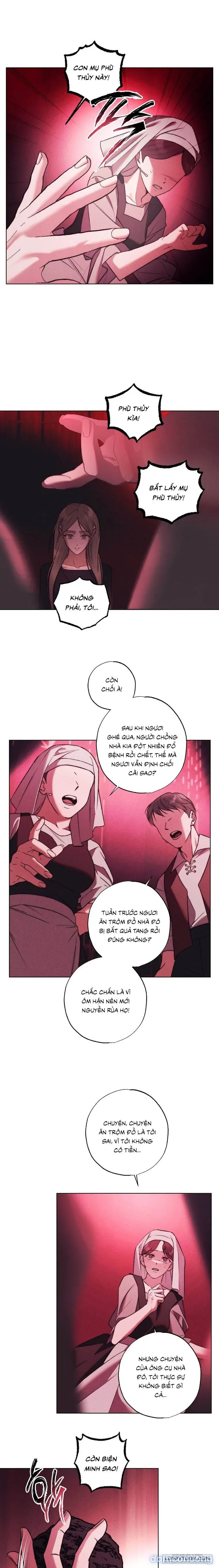 『18+』Sợi Chỉ Đỏ 