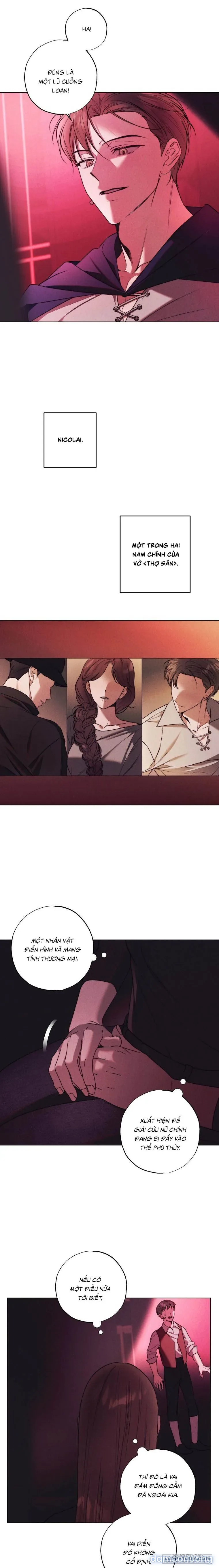 『18+』Sợi Chỉ Đỏ 