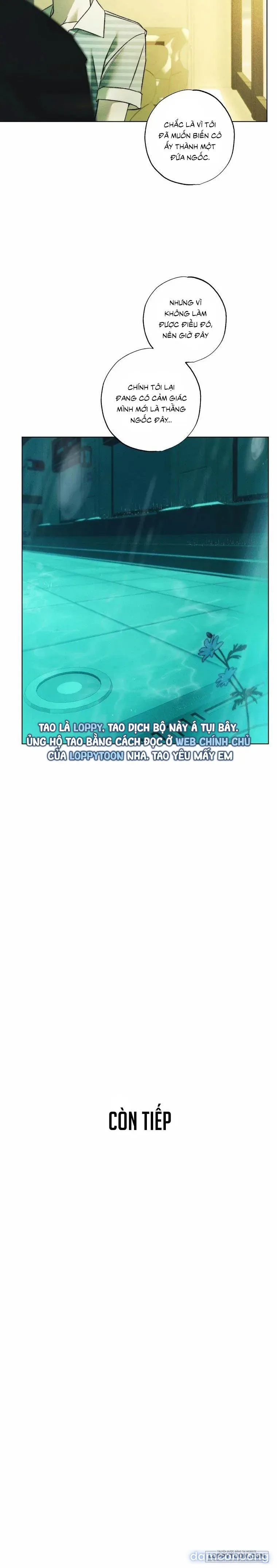 『18+』Sợi Chỉ Đỏ 