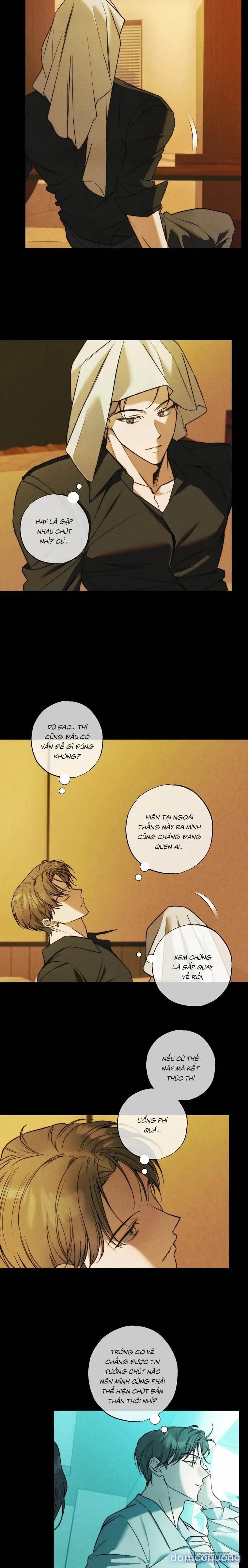 『18+』Sợi Chỉ Đỏ 