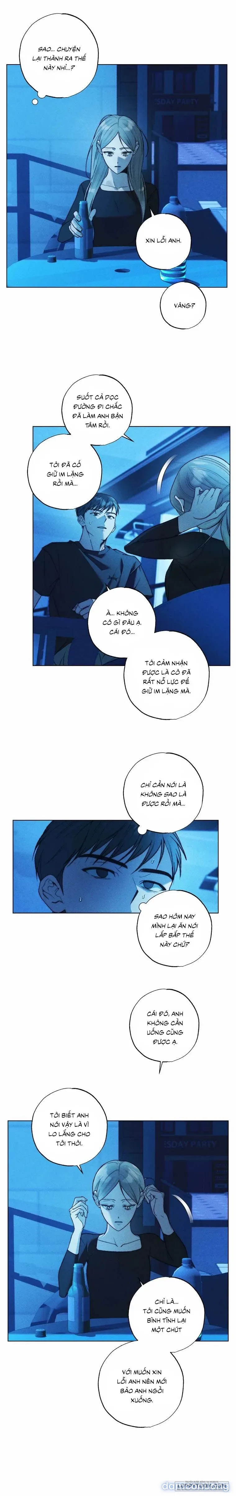 『18+』Sợi Chỉ Đỏ 