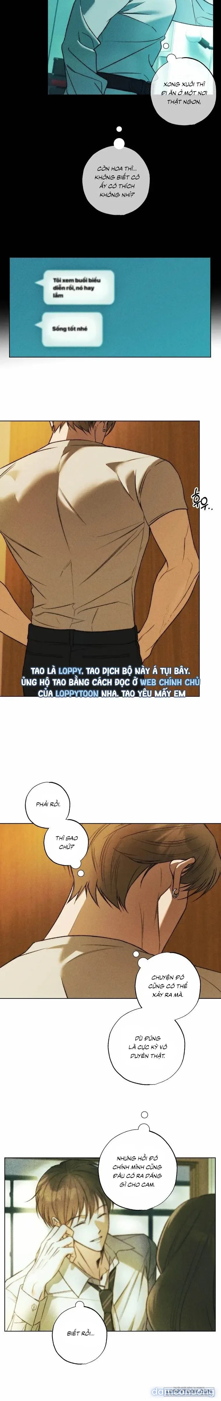 『18+』Sợi Chỉ Đỏ 