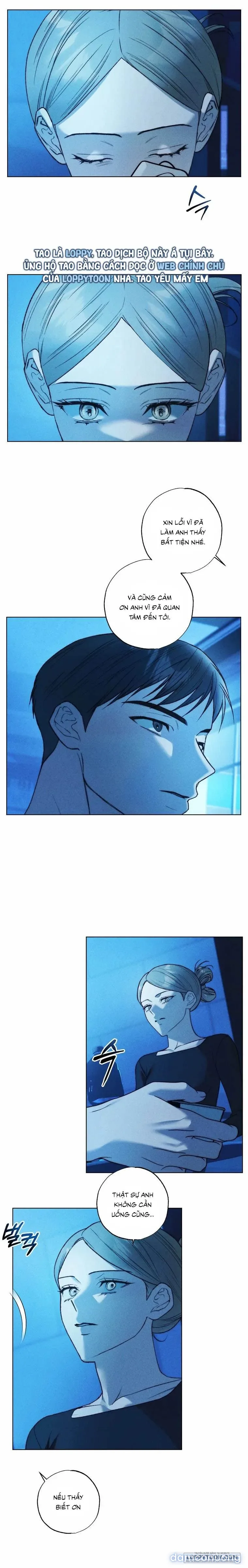 『18+』Sợi Chỉ Đỏ 