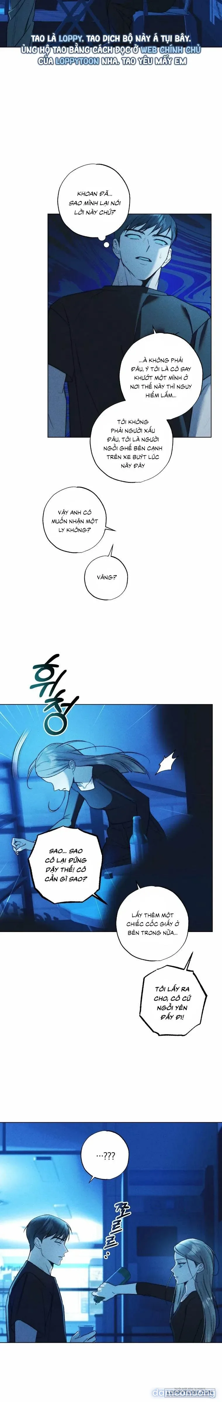 『18+』Sợi Chỉ Đỏ 