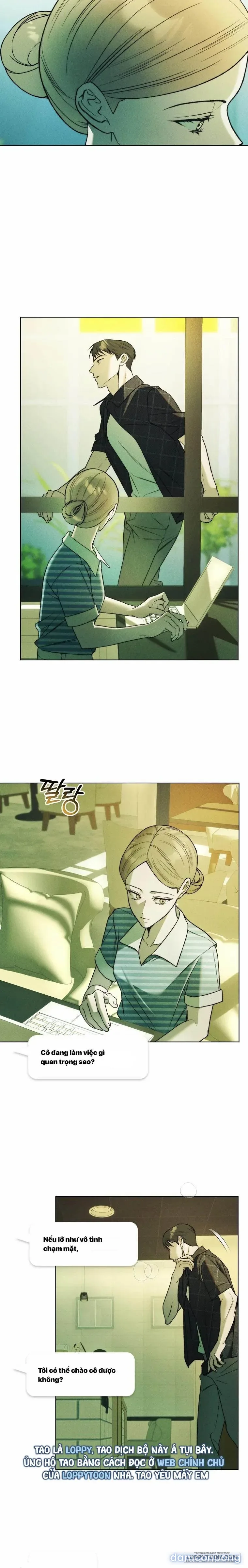 『18+』Sợi Chỉ Đỏ 