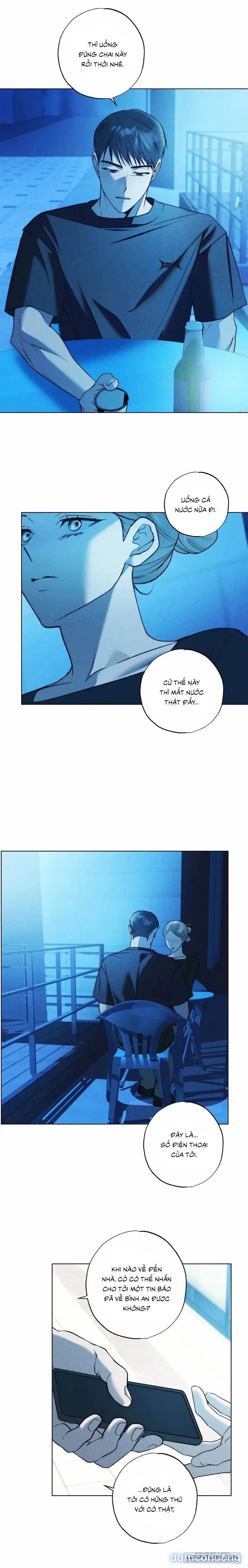 『18+』Sợi Chỉ Đỏ 