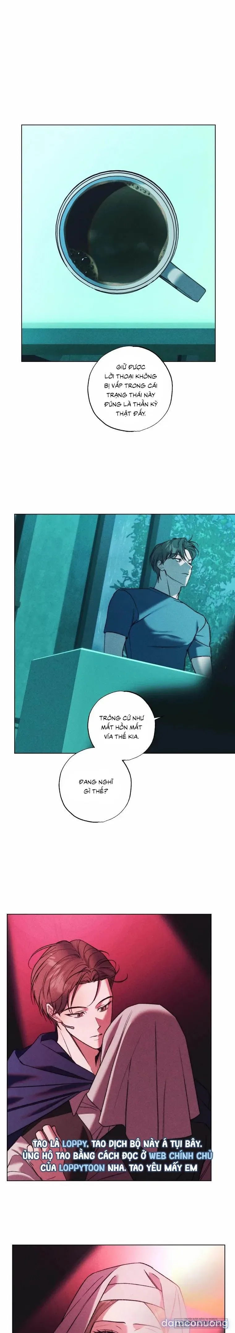 『18+』Sợi Chỉ Đỏ 