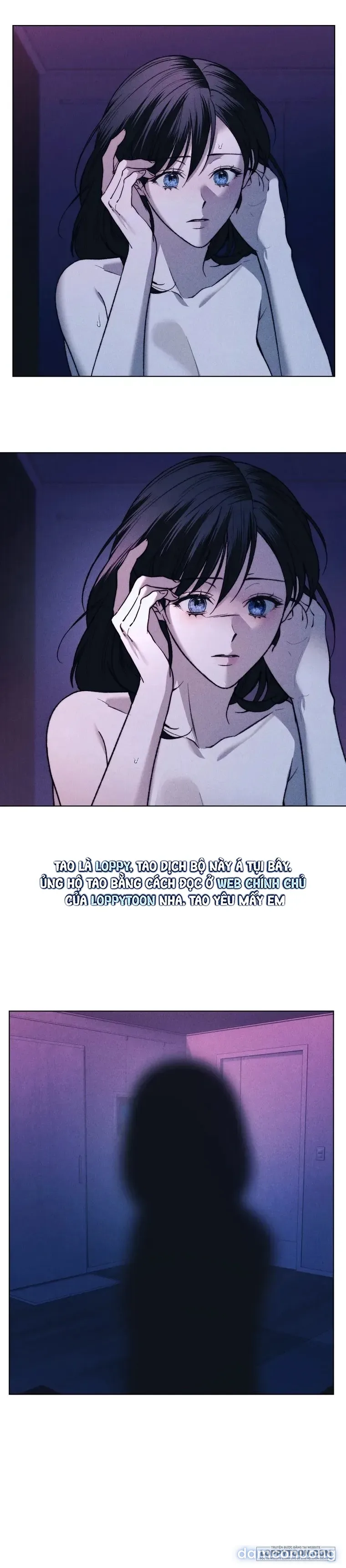 『18+』Sợi Chỉ Đỏ 