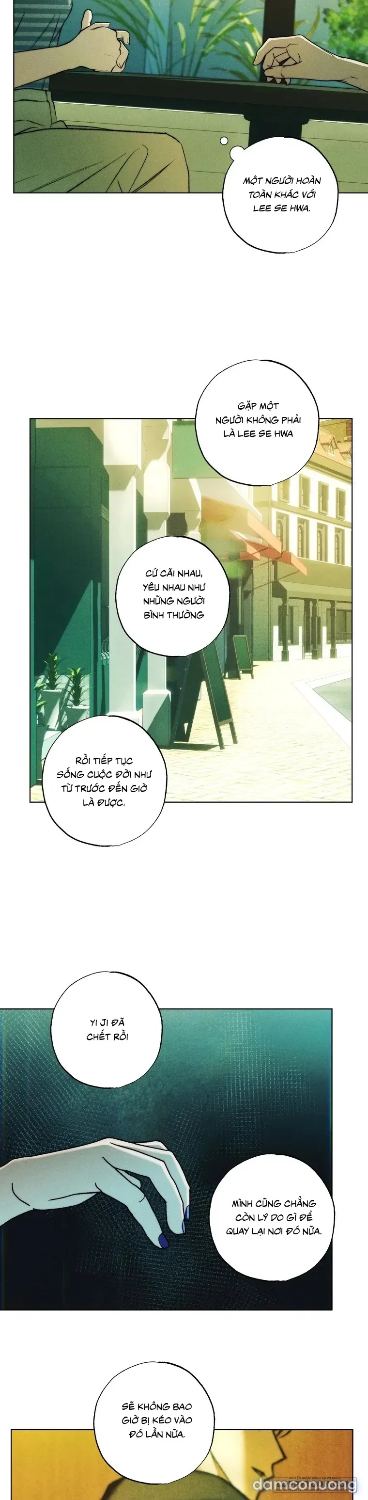 『18+』Sợi Chỉ Đỏ 