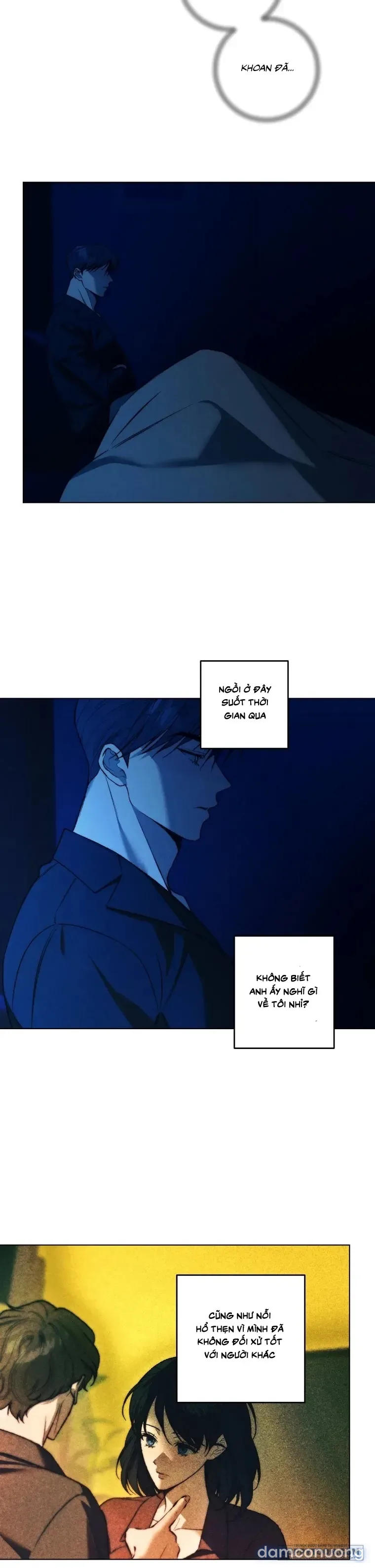 『18+』Sợi Chỉ Đỏ 