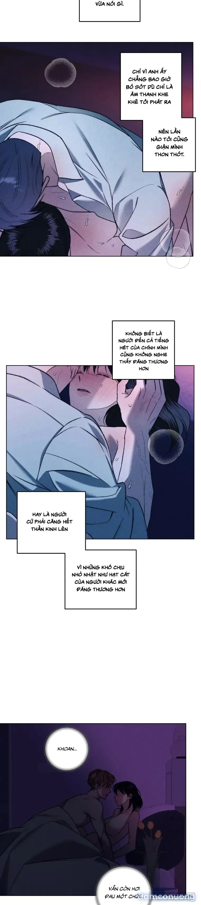 『18+』Sợi Chỉ Đỏ 