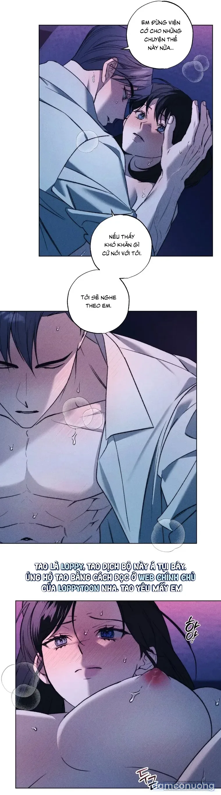 『18+』Sợi Chỉ Đỏ 