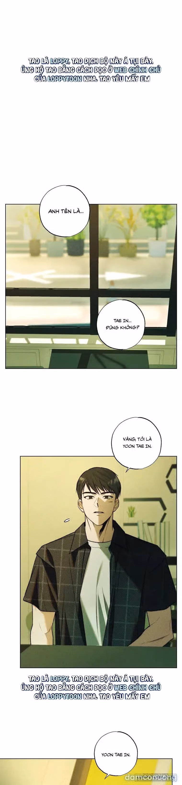 『18+』Sợi Chỉ Đỏ 