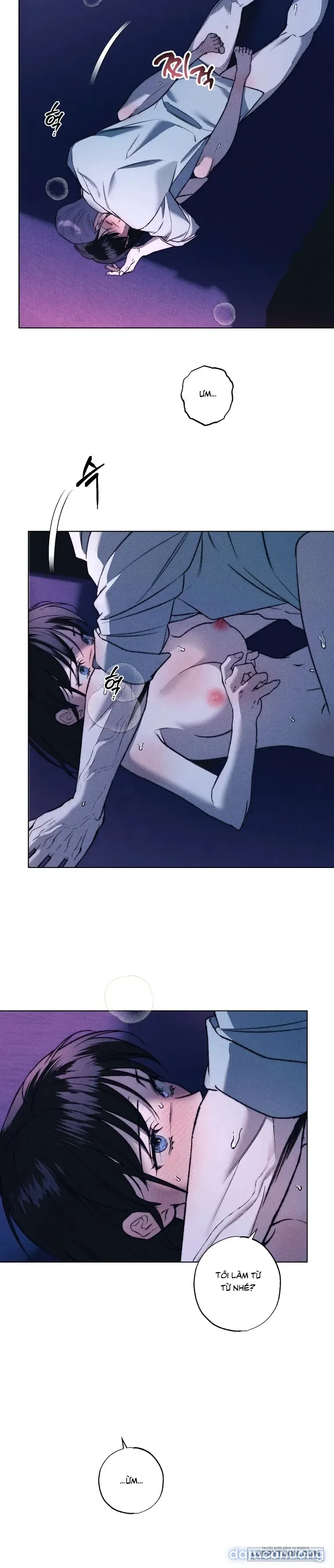 『18+』Sợi Chỉ Đỏ 