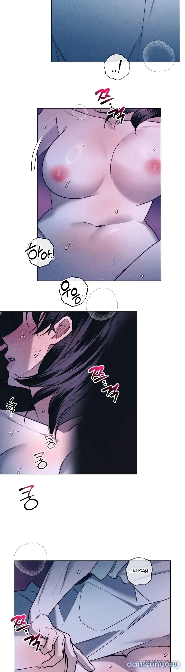 『18+』Sợi Chỉ Đỏ 