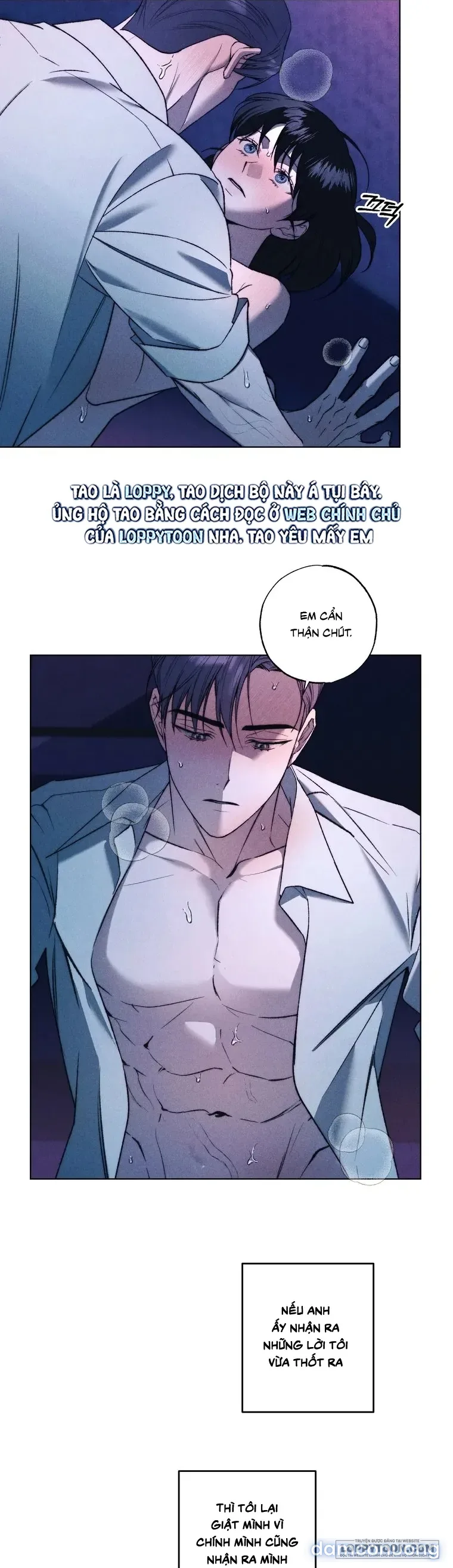 『18+』Sợi Chỉ Đỏ 
