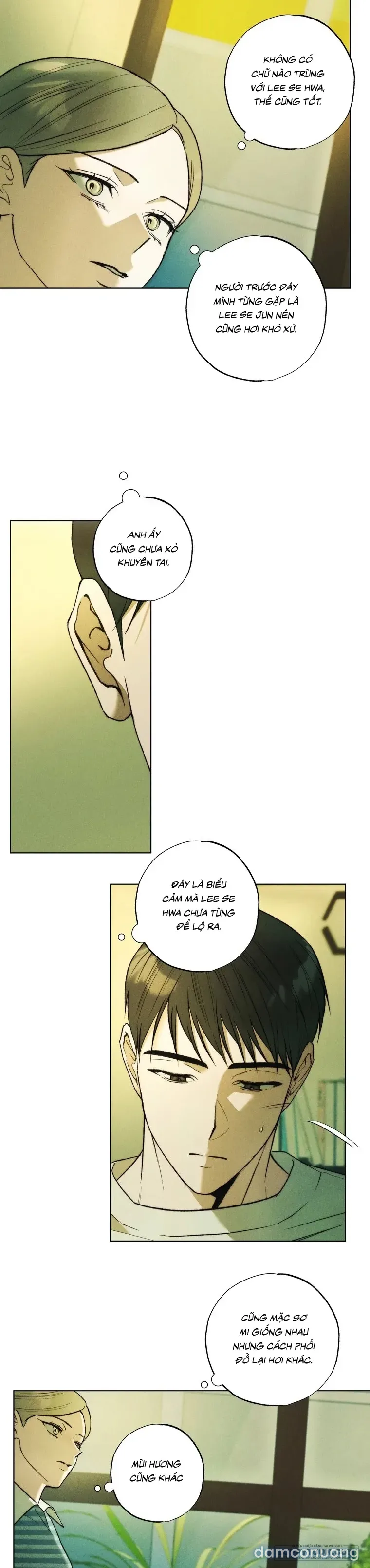 『18+』Sợi Chỉ Đỏ 