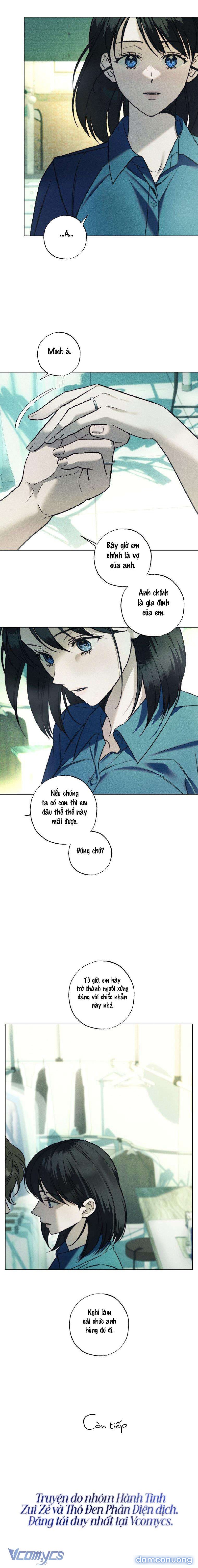 『18+』Sợi Chỉ Đỏ 