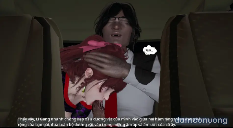 Cô bạn gái Tiểu Vy bị ngốc của tôi. 
