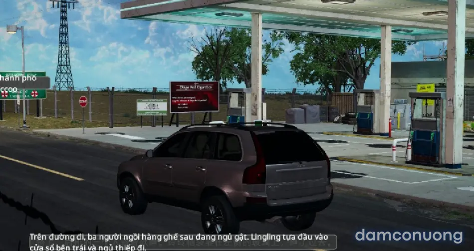 Cô bạn gái Tiểu Vy bị ngốc của tôi. 