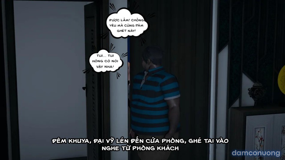 Cô bạn gái Tiểu Vy bị ngốc của tôi. 